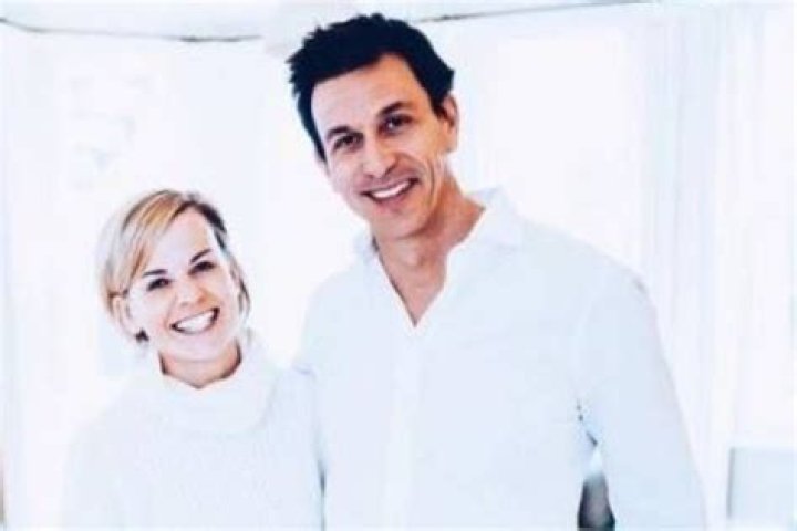 
Meet Benedict Wolff – Toto Wolff’s Son With His Ex-partner Stephanie
