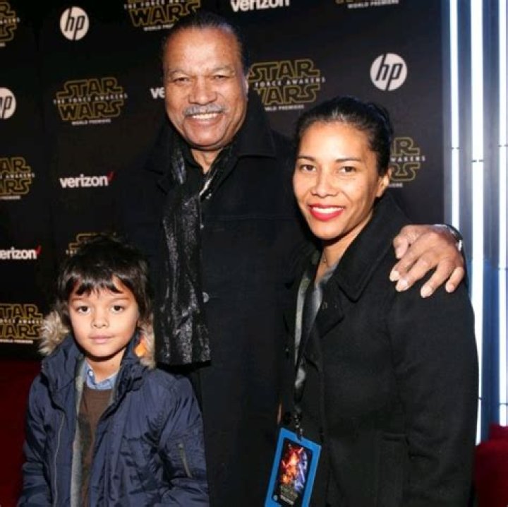 Meet Billy Dee Williams' Son Corey Dee Williams Who Doubled for His Father in ‘Star Wars’