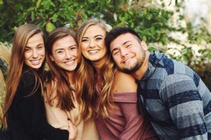 
Meet Chris Spielman’s Children With Stefanie Spielman
