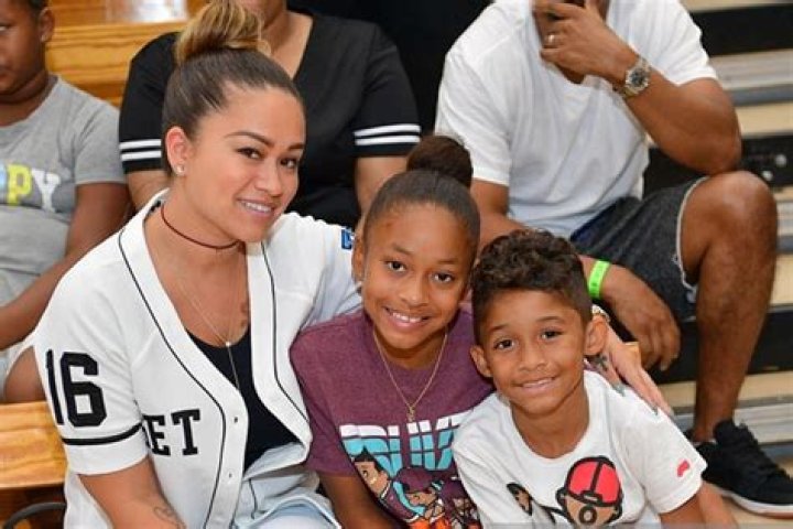 
Meet Dwayne Carter III – Photos of Lil Wayne’s Son With Ex- Girlfriend Sarah Vivan
