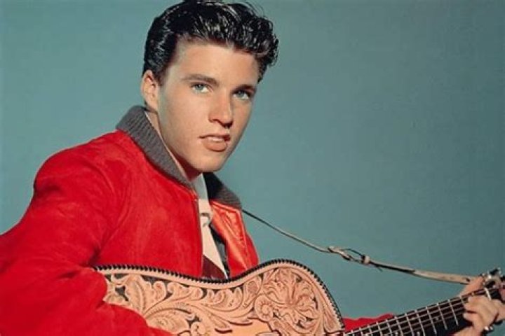 
Meet Eric Jude Crewe – Photos Of Ricky Nelson’s Son With Baby Mama Georgeann Crewe
