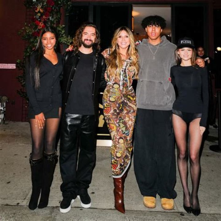 Meet Helene Boshoven Samuel – Photos of Heidi Klum’s Daughter With Ex-Husband Seal and Ex Flavio Briatore