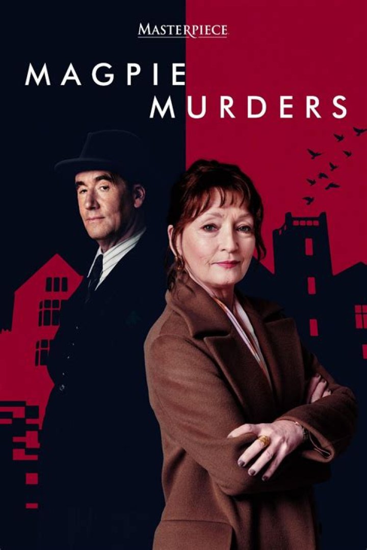 Meet Ian Lloyd Anderson From Magpie Murders: Age Wife And Net Worth
