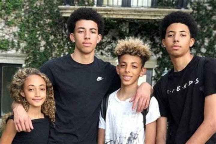Meet Justin Pippen- Photos of Scottie Pippen’s Son With Larsa Younan
