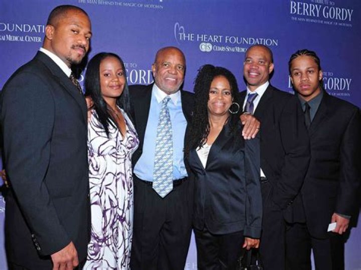 Meet Kerry Gordy – Photos Of Berry Gordy’s Son With Ex-Wife Ray Singleton