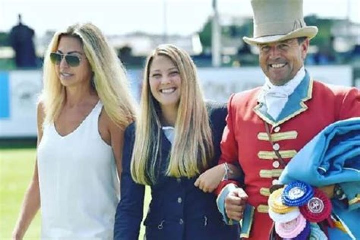 
Meet Kira Bonder – Photos Of Steve Bing’s Daughter With Former Partner Lisa Bonder
