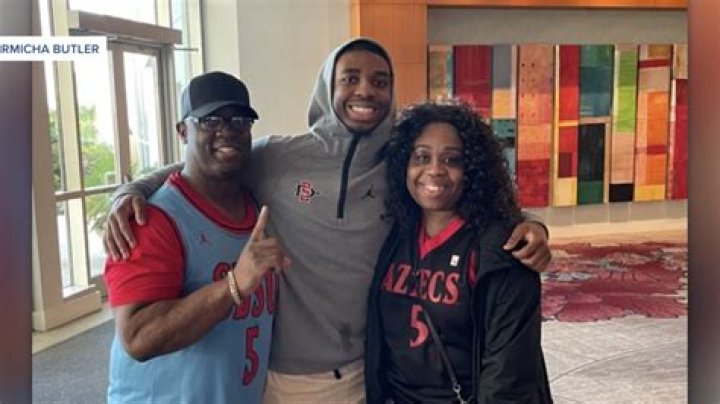 Meet Lamont Butler Parents Lamont Sr And Carmicha Butler