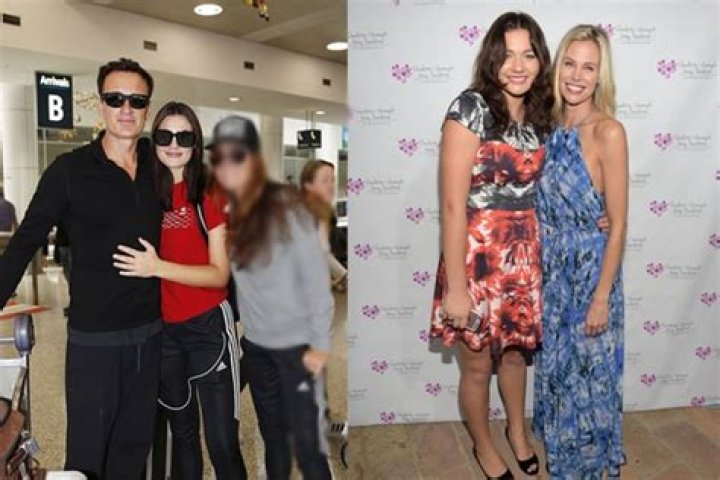 
Meet Madison Elizabeth McMahon – Photos Of Julian McMahon’s Daughter With Ex-Wife Brooke Burns
