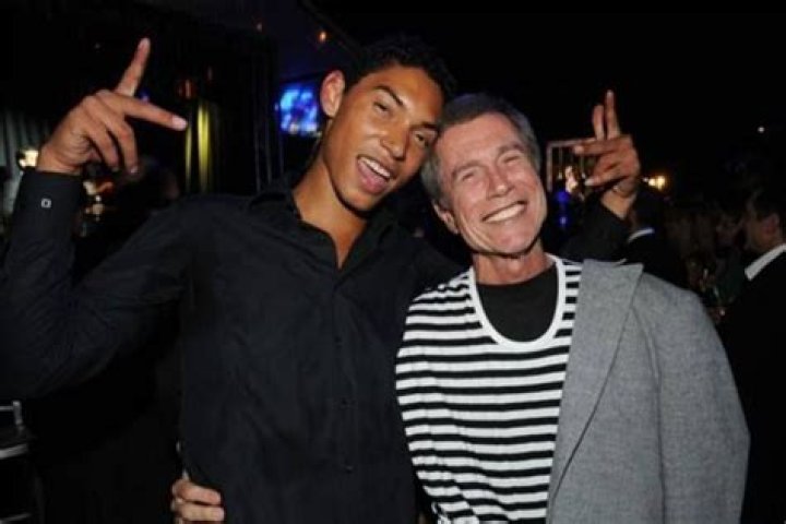 
Meet Paulo Goude – Photos Of Grace Jones’ Son With Baby Father Jean-Paul Goude
