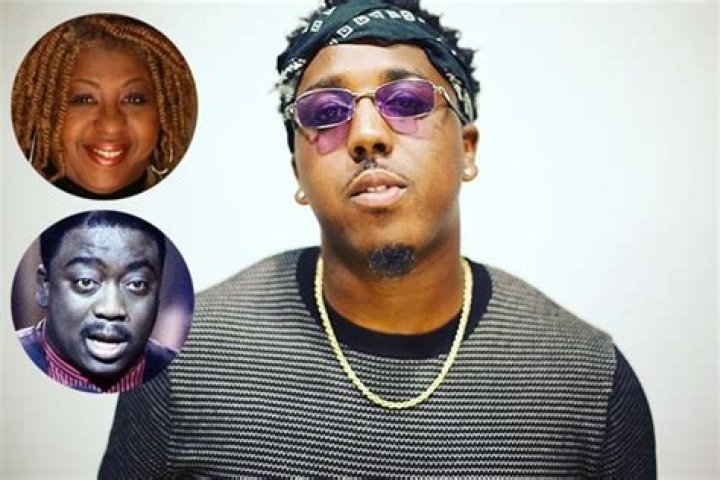 Meet Robin Harris, Jr. – Photos Of Late Robin Harris’ Son With Wife Exetta Harris