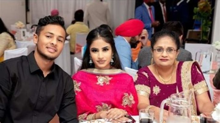 Meet Tanveer Sangha Parents Upneet And Joga Sangha: Family