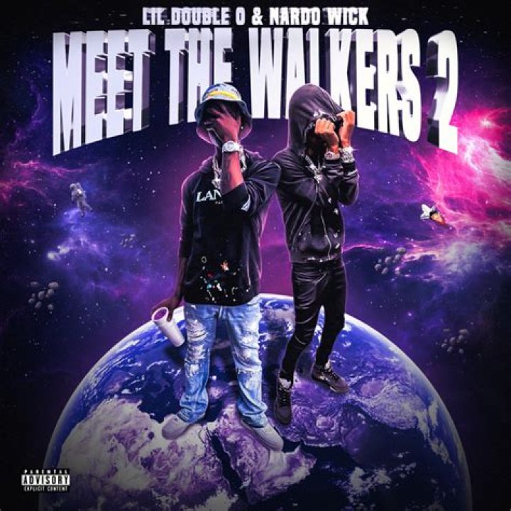 Meet The Walkers by Lil Double 0 from USA