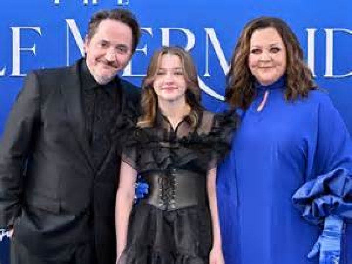 
Meet Vivian Falcone and Georgette Falcone – Photos of Melissa McCarthy’s Kids with Husband Ben Falcone
