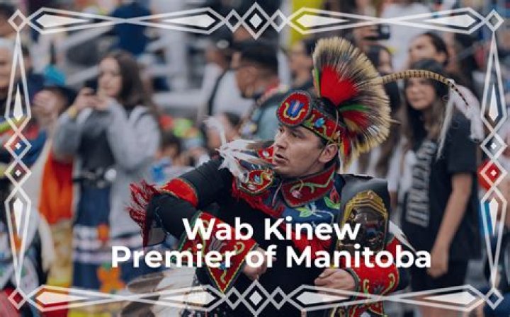 Meet Wab Kinew Mom Dr. Kathi Avery Kinew And Dad Tobasonakwut