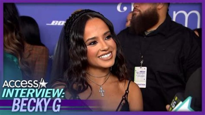 Mejor Así by Becky G from USA