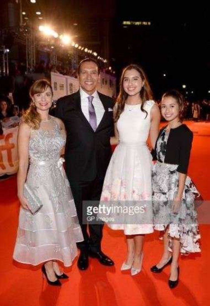 Michael Greyeyes Blessed Wedding Day Reflects Now! Content With Wife & Beautiful Family