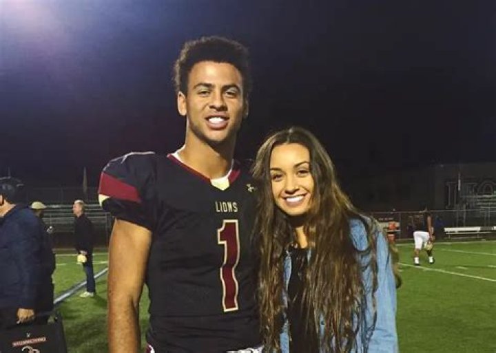 Michael Pittman Jr. and Wife Kianna Galli Found Each Other in High School