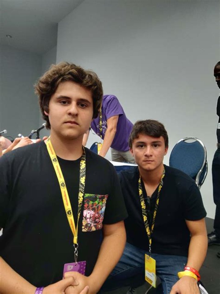 Michael Reeves Height