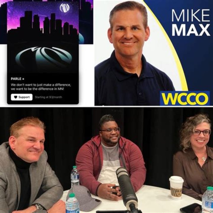 Mike Max WCCO, Bio, Wiki, Age, Height, Wife, Salary, and Net Worth