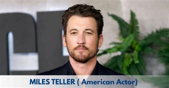 Miles Teller Net Worth - How Much Does Miles Teller Make?