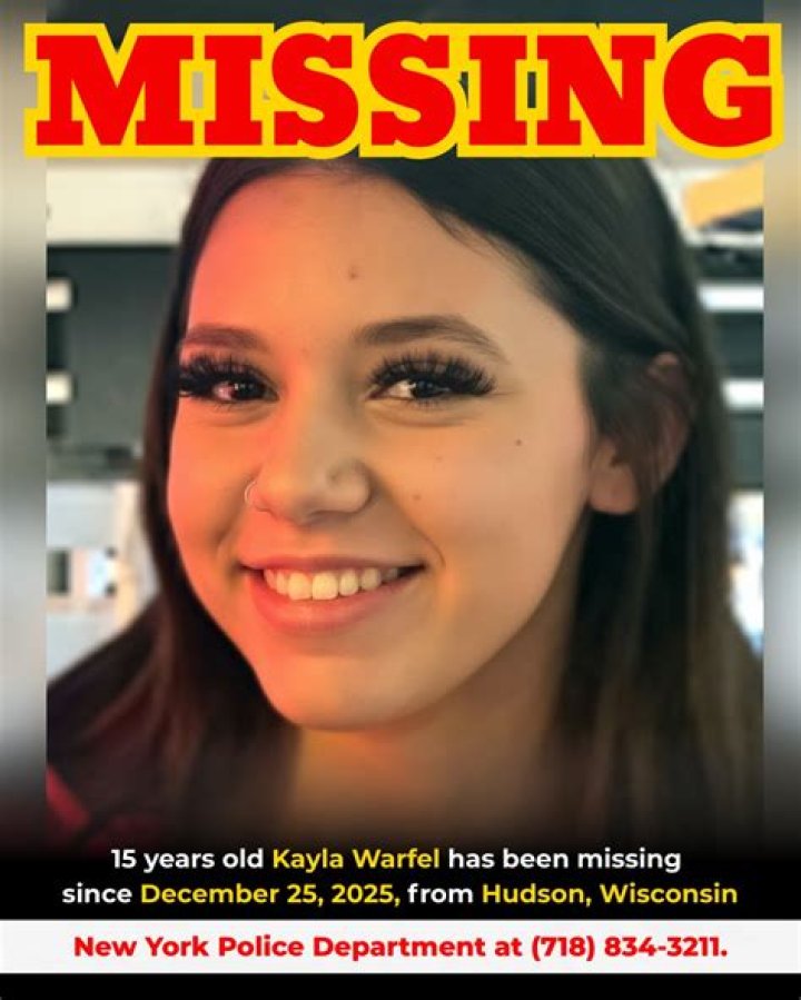 Milwaukee Kayla Warfel Missing Update: Is She Found Yet?
