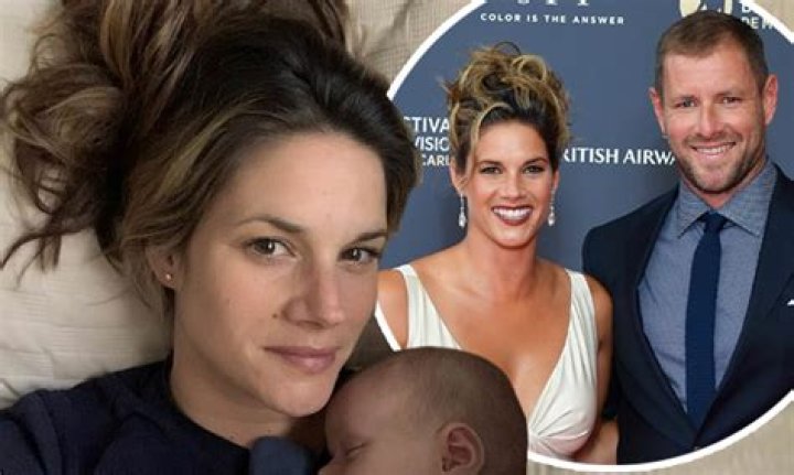 Missy Peregrym and Her Husband Are Ready to Welcome Their Second Baby Together