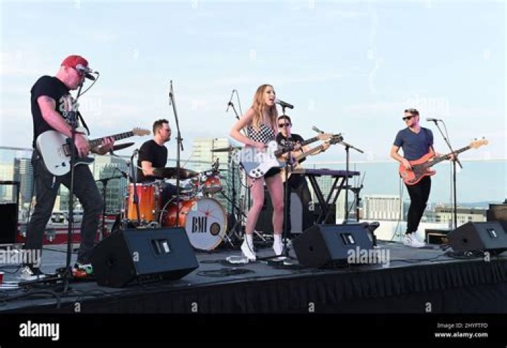 Morgan Wallen & Kalie Shorr Rock BMI’s “Rooftop On The Row” with Special Performance – Celeb Secrets Country