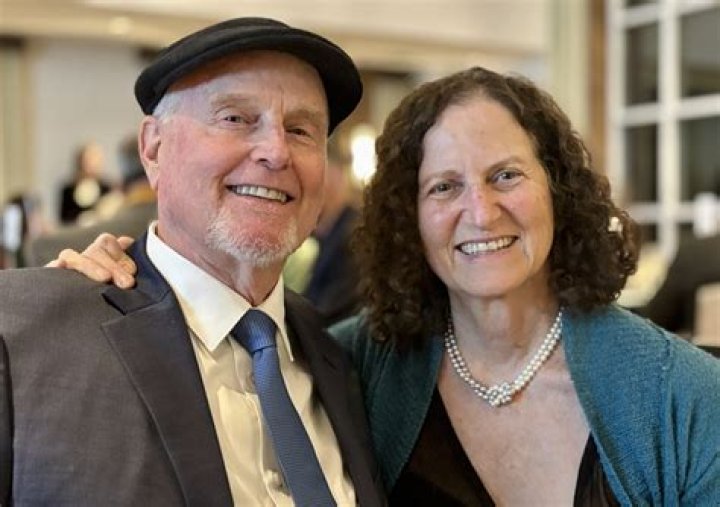 Mother Carolyn And Father Eugene Slattery