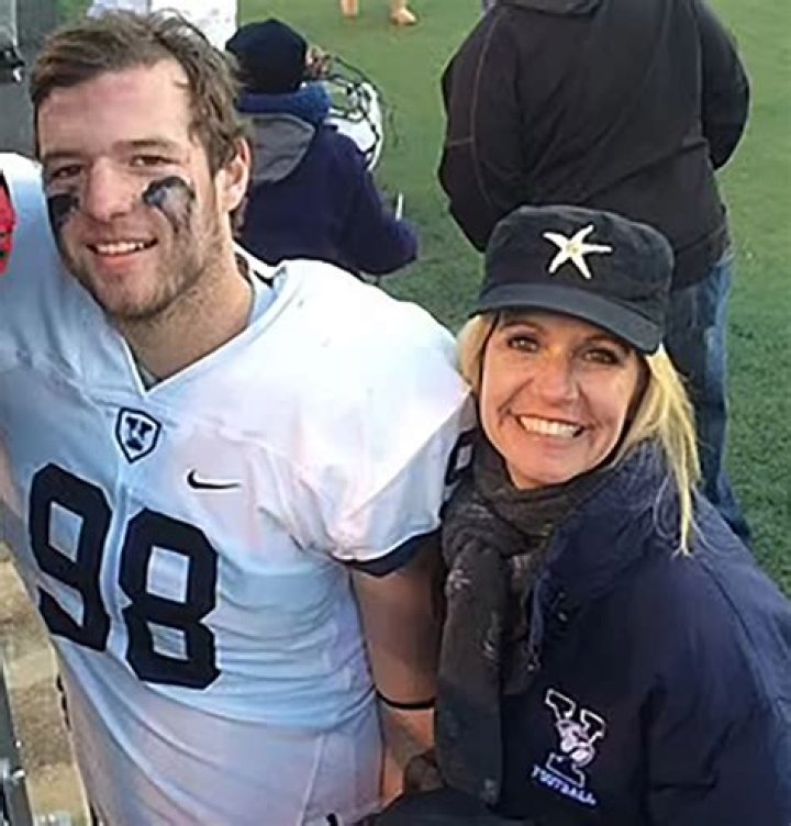 Mother Regina Mullen and Father