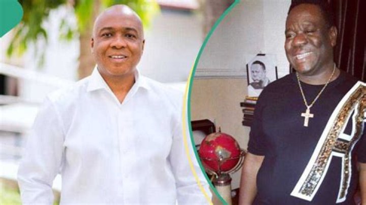 Mr Ibu: Ex-Senate President Bukola Saraki Covers Medical Expenses of Sick Nollywood Veteran