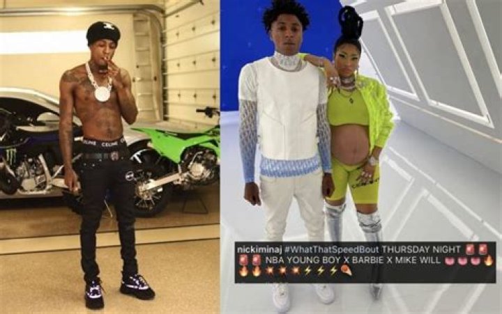 NBA YoungBoy Height