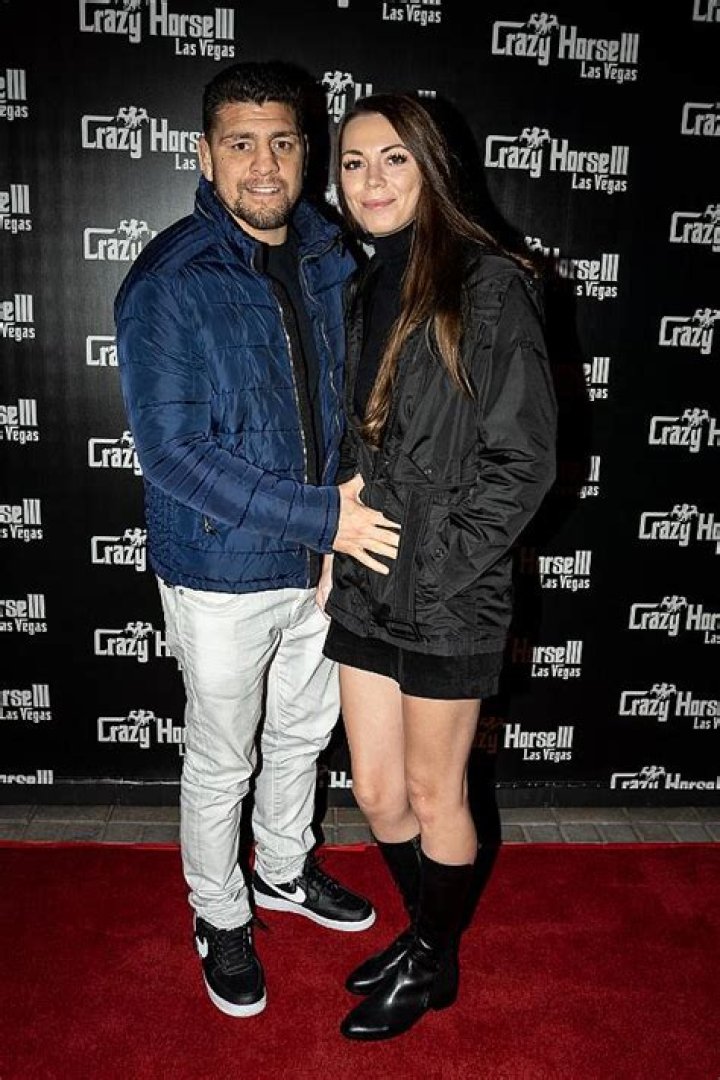 Nick Diaz’s Heartbreaking Story of Losing His First Girlfriend