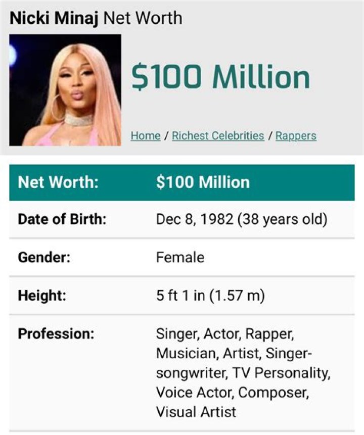 Nicki Nicole – Biography, Facts & Life Story
