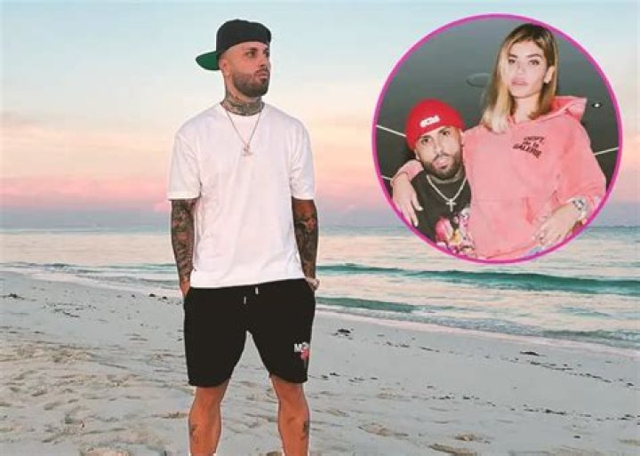 Nicky Jam Confirms Dating Rumor with Venezuelan Model after Split from Ex Fiancee