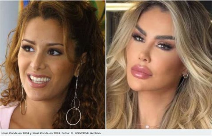 Ninel Conde's Biography And Facts'