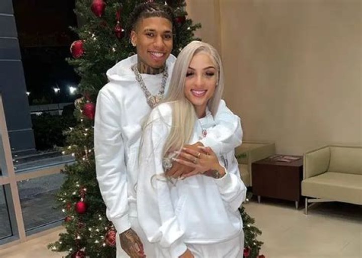 NLE Choppa and Girlfriend Marissa Are Pregnant with Baby Boy