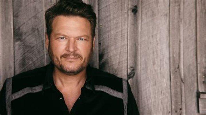 No Body by Blake Shelton from USA