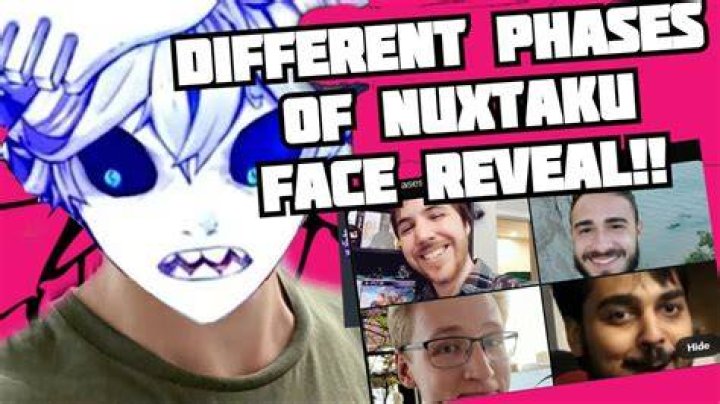 Nux Taku Face Reveal 2023: Wikipedia And Age