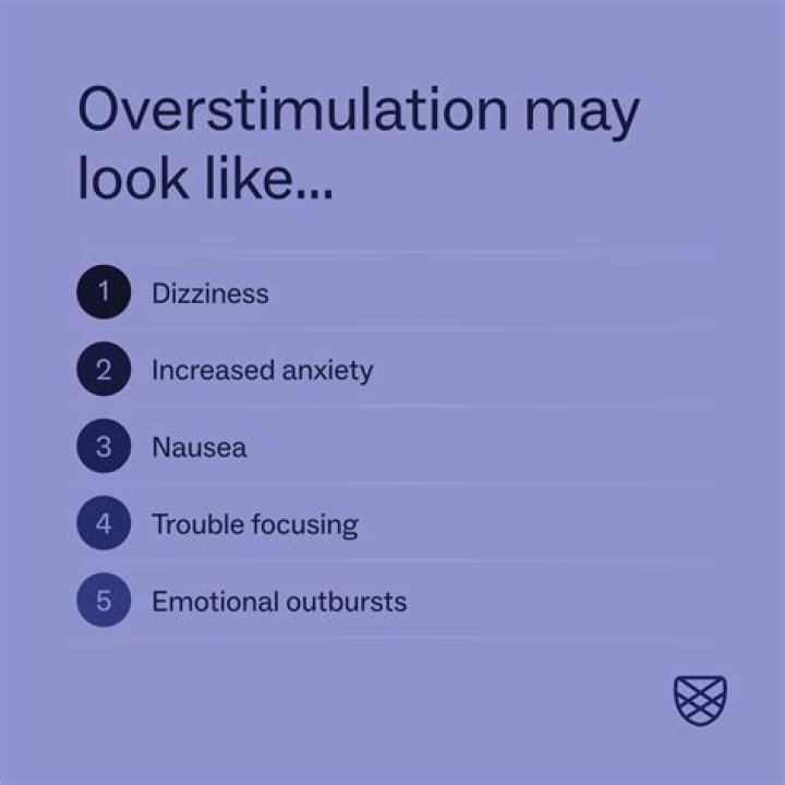 Overstimulated 