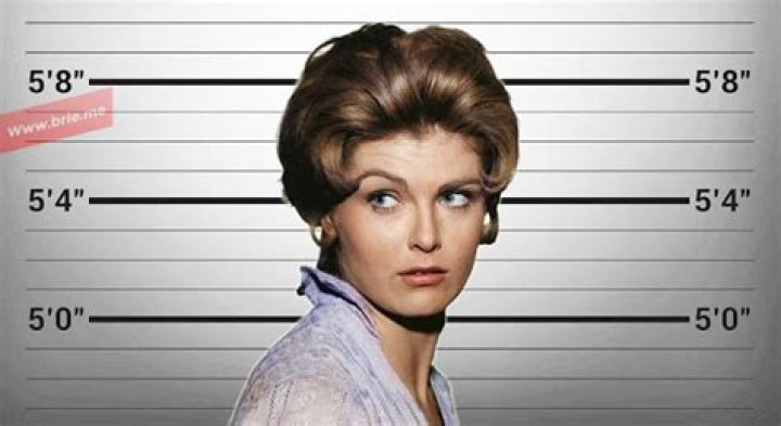 Patricia Blair Height