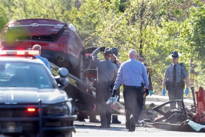 Paw Paw Sierra Loughrin Car Accident Linked To Death Cause