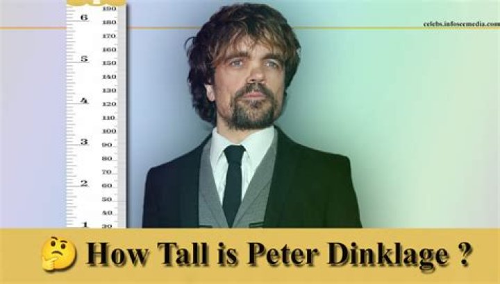 Peter Paige Height