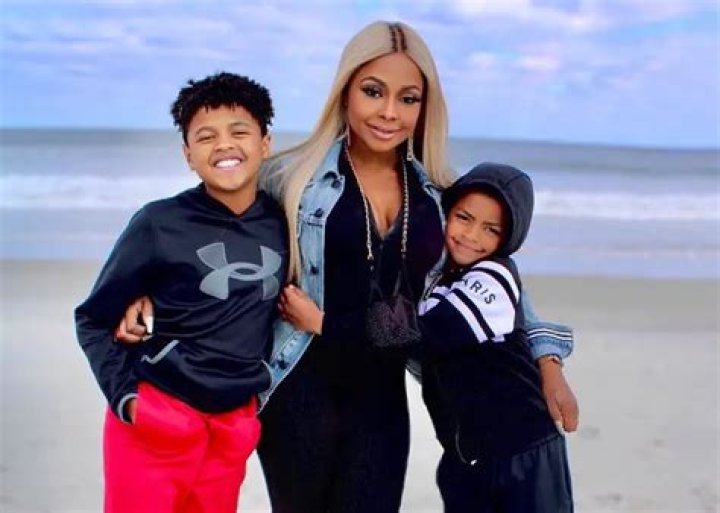 Phaedra Parks Draws Line between Raising Kids and ‘Real Housewives of Atlanta’