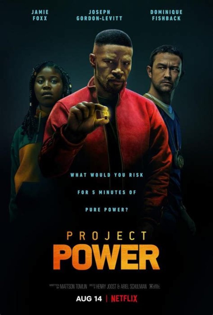 Project Power Cast, Actors, Producer, Director, Roles, Salary