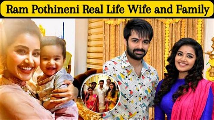 Ram Pothineni – Biography, Facts & Life Story