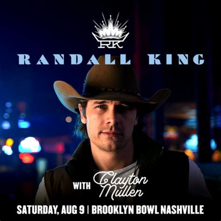 Randall King's Biography And Facts'