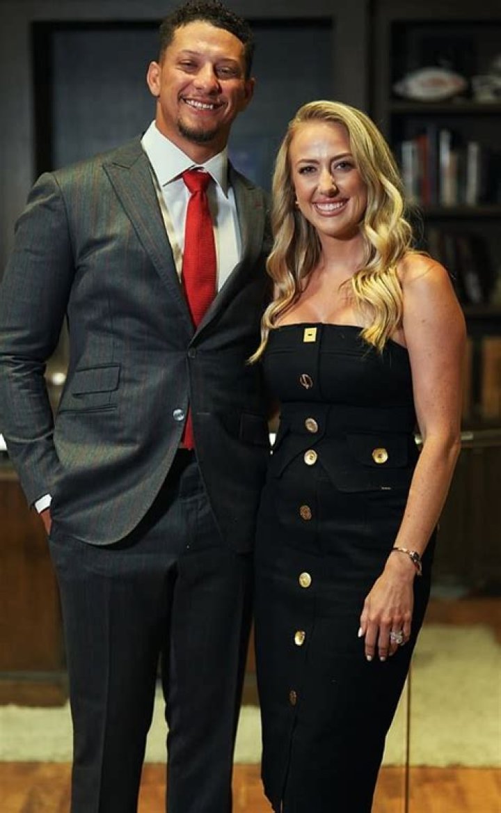 Randi Mahomes Biography | Pat Mahomes’s Ex-wife