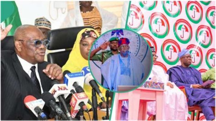 "Real Town Hall of PDAPC": Knocks as PDP, APC Appoint Wike as Campaign Council Member for Guber Poll