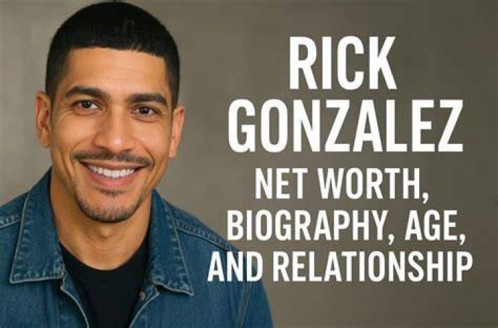 Rick Gonzalez – Biography, Facts & Life Story