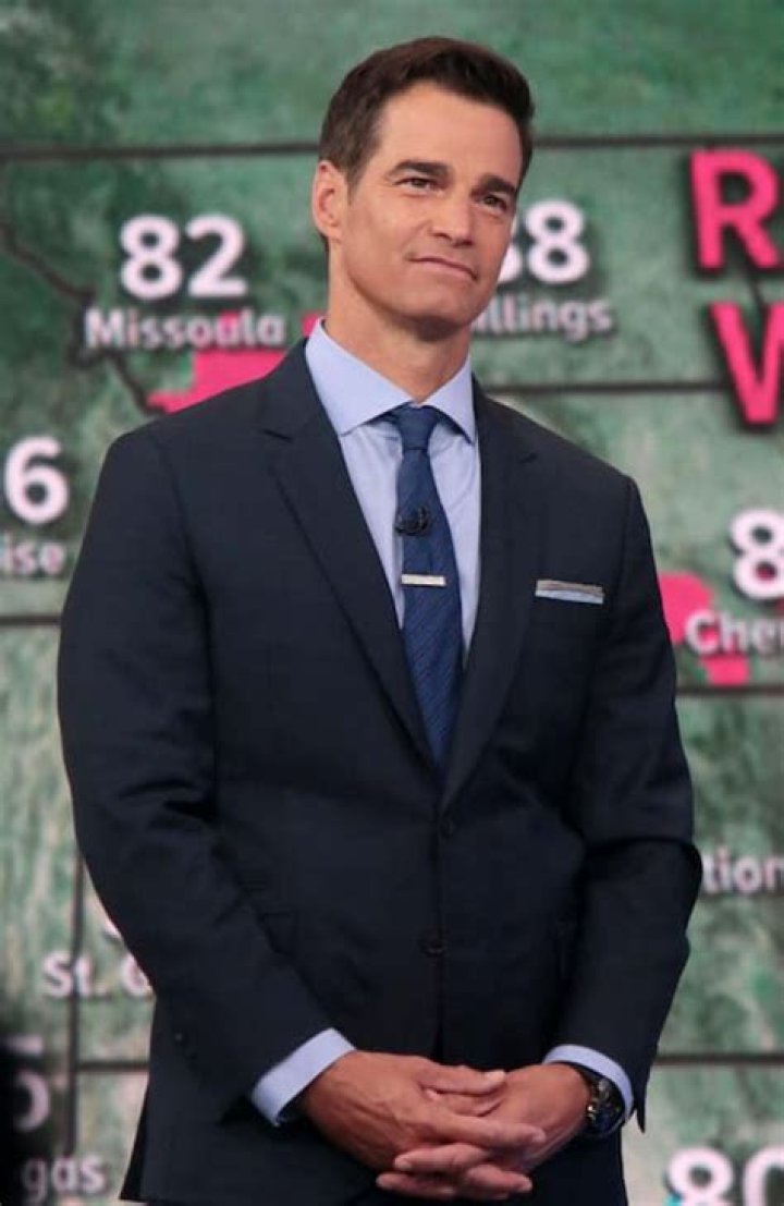 Rob Marciano ABC, Bio, Wiki, Age, Height, Family, Salary, Net Worth